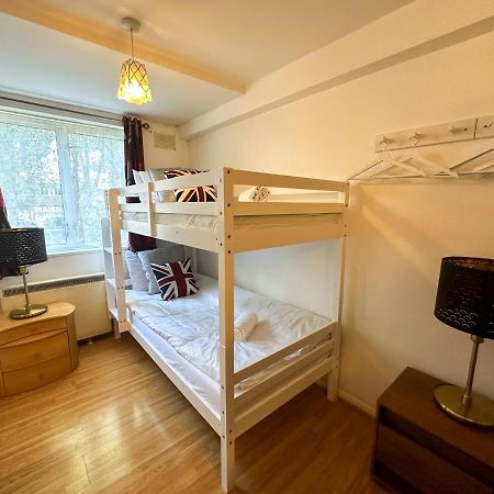 Апартаменты 36 O'Leary Square Лондон Экстерьер фото
